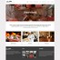 restaurant theme - responsive